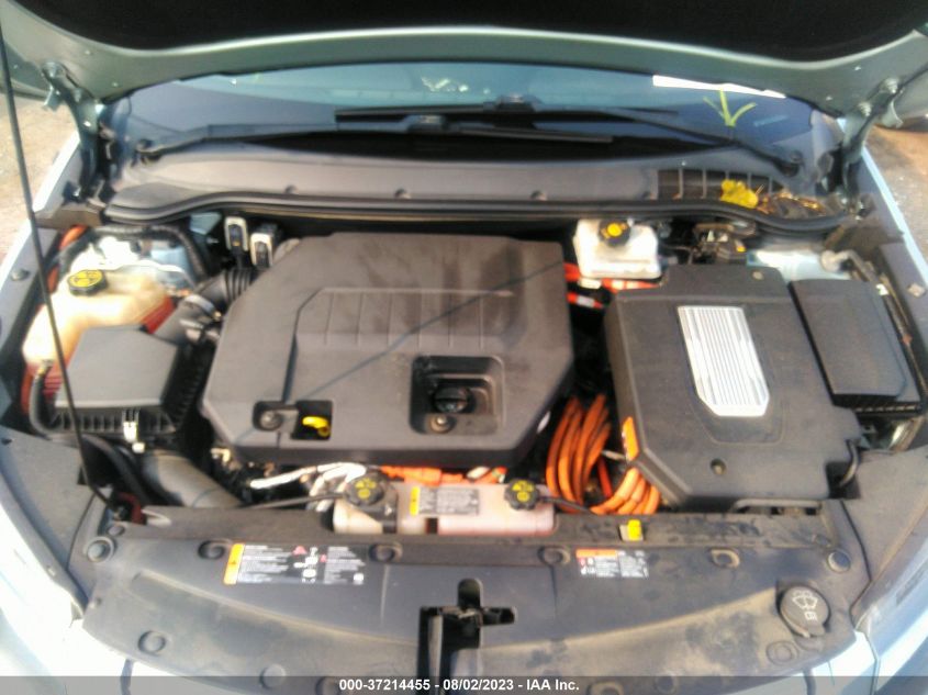 2013 CHEVROLET VOLT - 1G1RD6E42DU113885