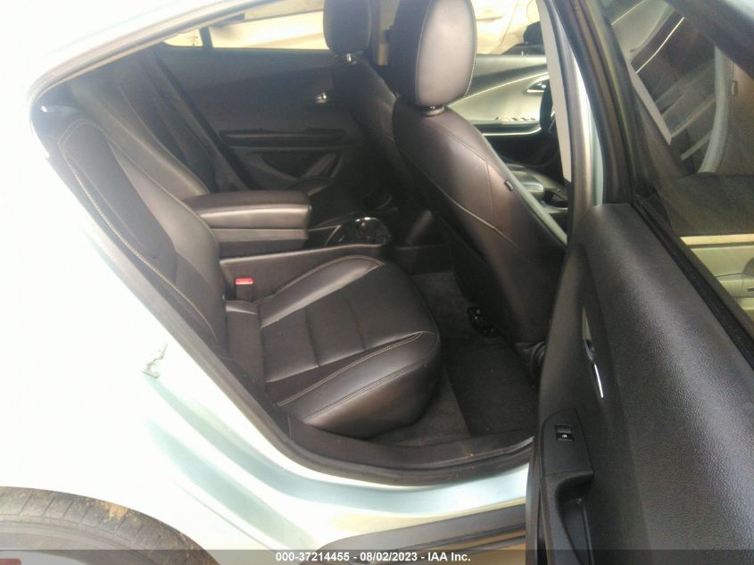 2013 CHEVROLET VOLT - 1G1RD6E42DU113885
