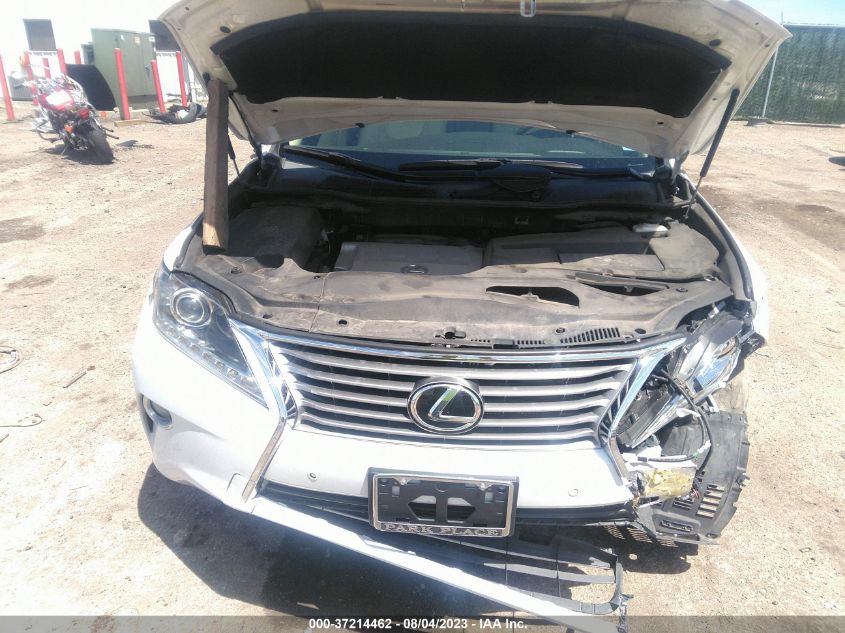 2013 LEXUS RX 350 - 2T2ZK1BA4DC105998