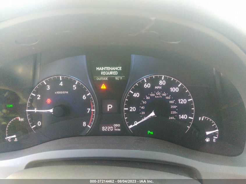 2013 LEXUS RX 350 - 2T2ZK1BA4DC105998