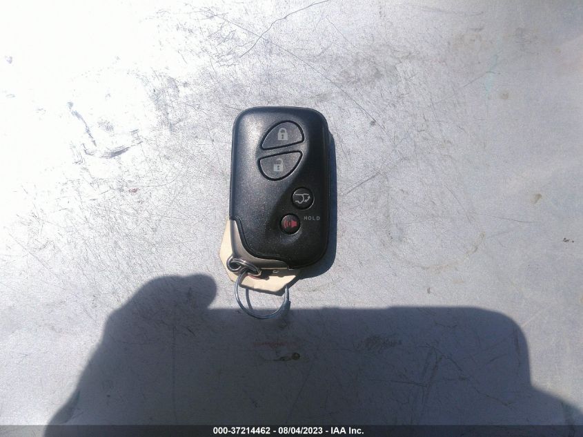 2013 LEXUS RX 350 - 2T2ZK1BA4DC105998