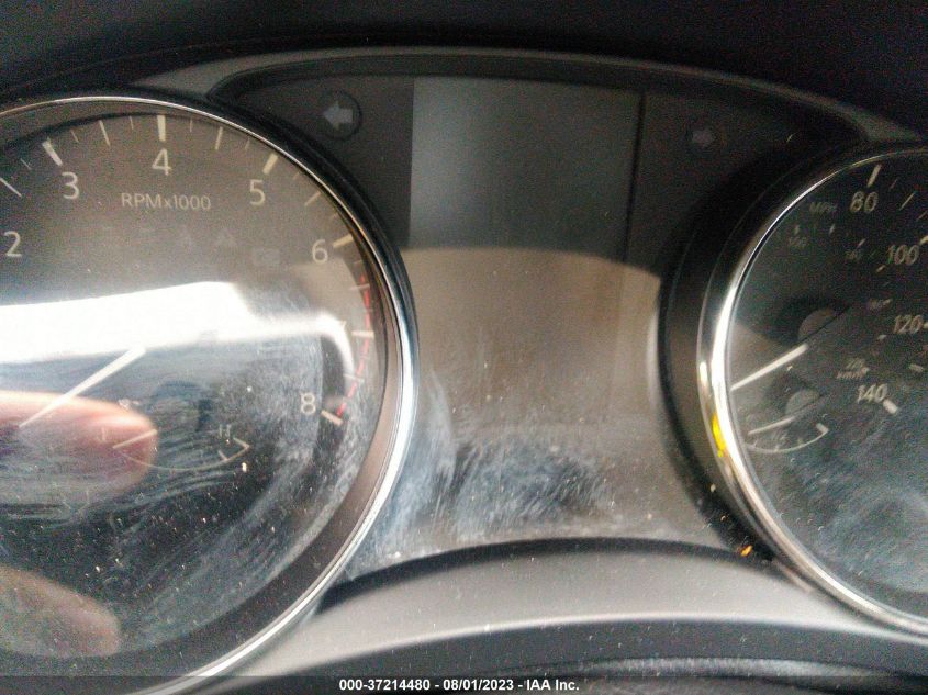 2022 NISSAN ROGUE SPORT S - JN1BJ1AW8NW681093