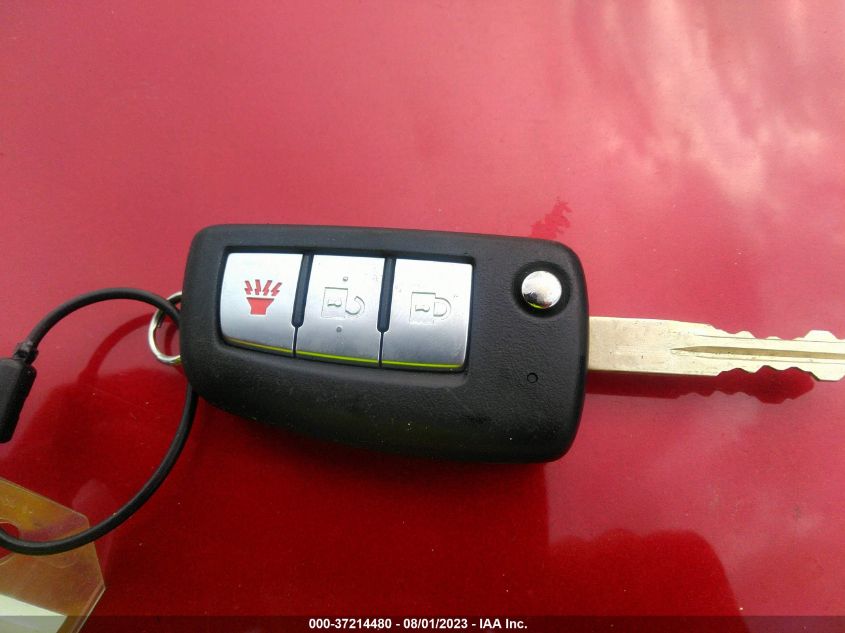 2022 NISSAN ROGUE SPORT S - JN1BJ1AW8NW681093