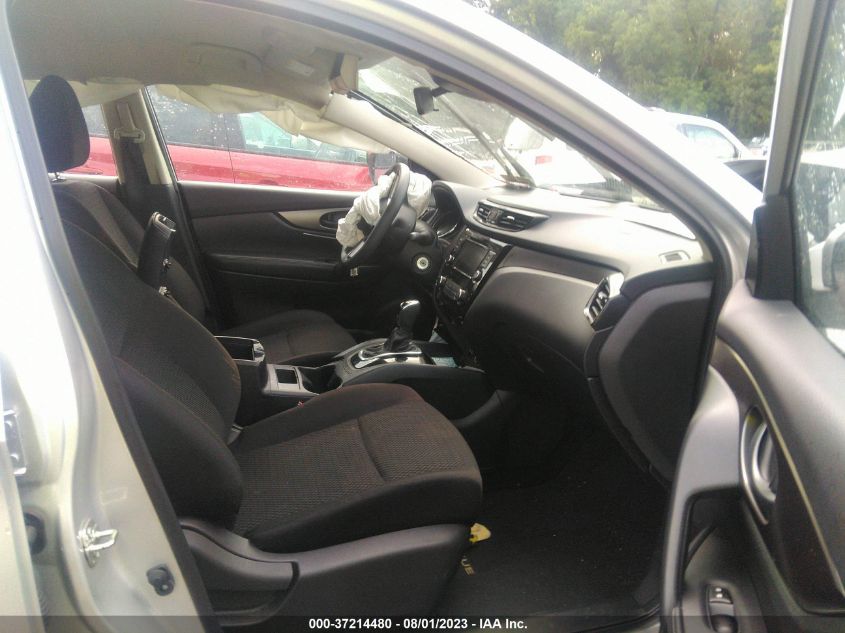 2022 NISSAN ROGUE SPORT S - JN1BJ1AW8NW681093