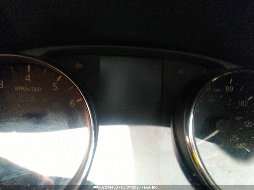 2022 NISSAN ROGUE SPORT S - JN1BJ1AW8NW681093