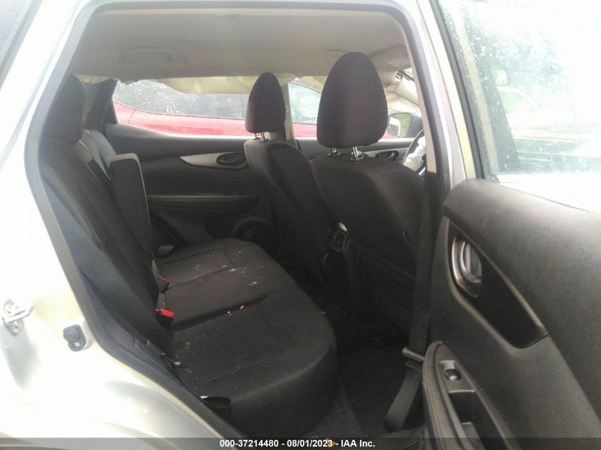 2022 NISSAN ROGUE SPORT S - JN1BJ1AW8NW681093