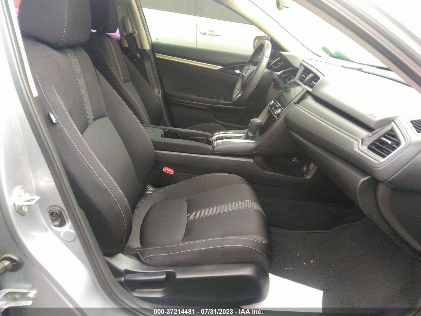 2018 HONDA CIVIC SEDAN EX - 2HGFC2F73JH534934