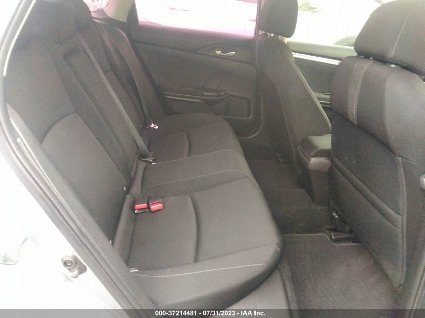 2018 HONDA CIVIC SEDAN EX - 2HGFC2F73JH534934