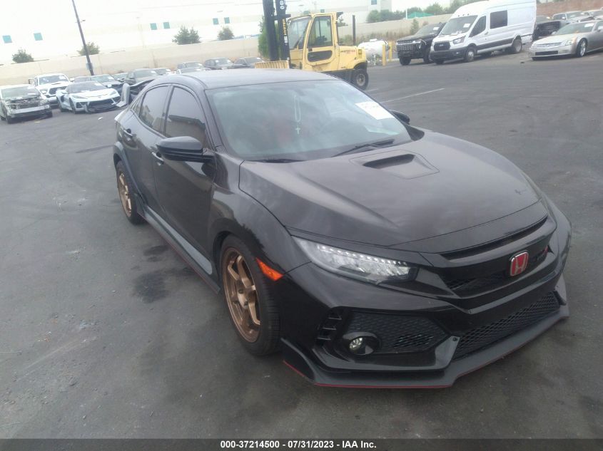 2019 HONDA CIVIC TYPE R TOURING - SHHFK8G73KU203344
