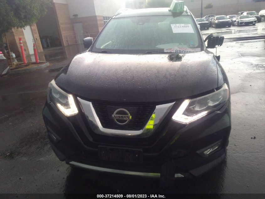 2017 NISSAN ROGUE SL - JN8AT2MT1HW406832