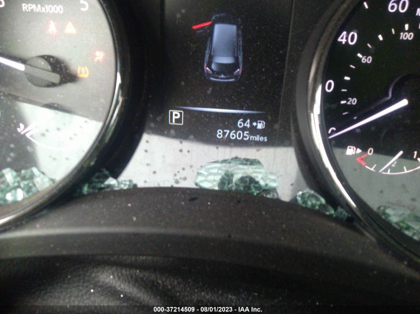 2017 NISSAN ROGUE SL - JN8AT2MT1HW406832