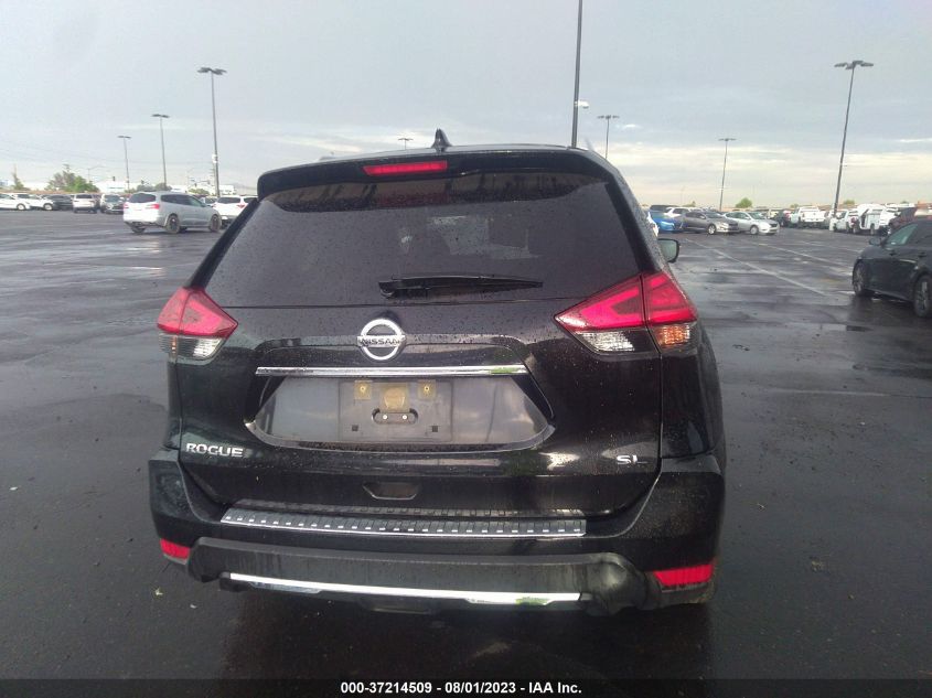 2017 NISSAN ROGUE SL - JN8AT2MT1HW406832