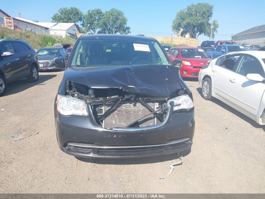 2016 CHRYSLER TOWN & COUNTRY TOURING - 2C4RC1BG6GR290906