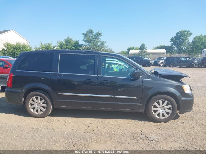 2016 CHRYSLER TOWN & COUNTRY TOURING - 2C4RC1BG6GR290906