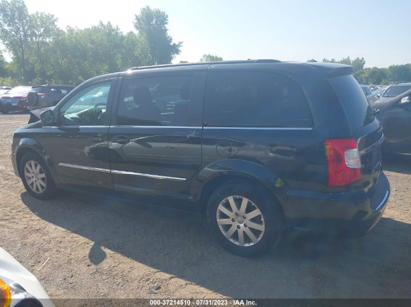 2016 CHRYSLER TOWN & COUNTRY TOURING - 2C4RC1BG6GR290906