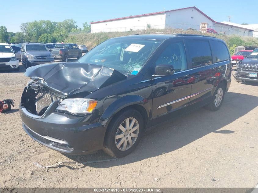 2016 CHRYSLER TOWN & COUNTRY TOURING - 2C4RC1BG6GR290906
