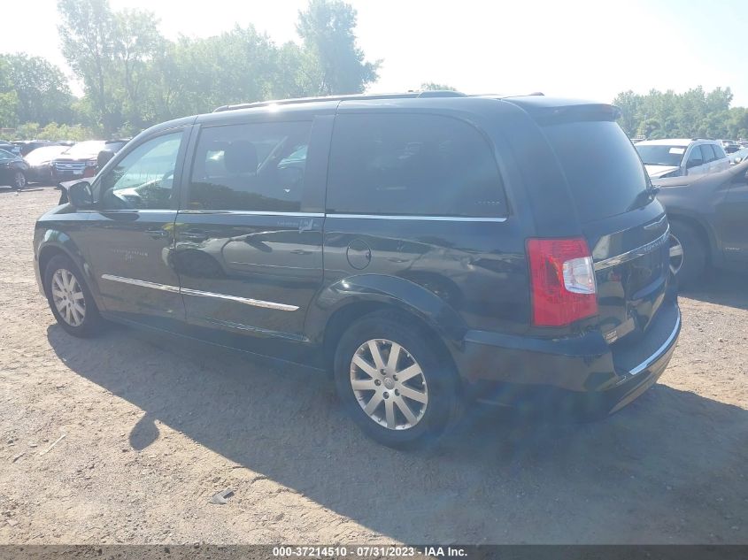 2016 CHRYSLER TOWN & COUNTRY TOURING - 2C4RC1BG6GR290906