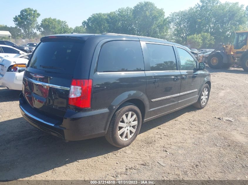 2016 CHRYSLER TOWN & COUNTRY TOURING - 2C4RC1BG6GR290906