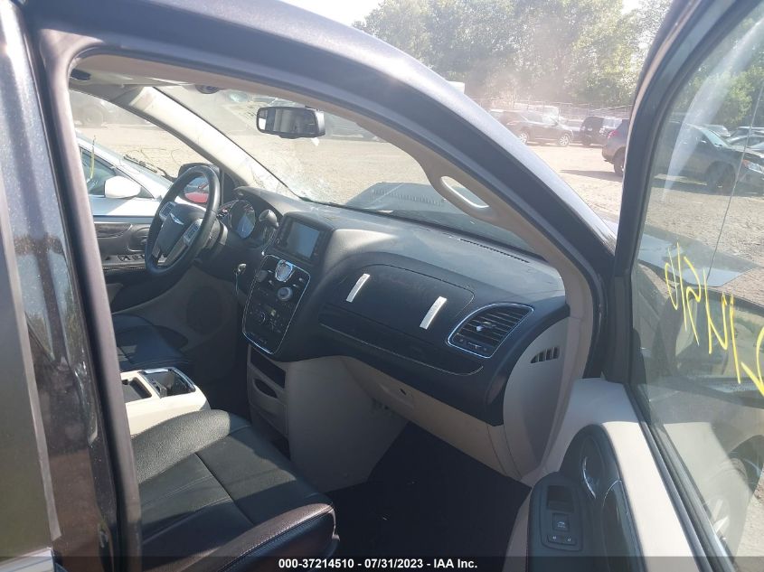 2016 CHRYSLER TOWN & COUNTRY TOURING - 2C4RC1BG6GR290906