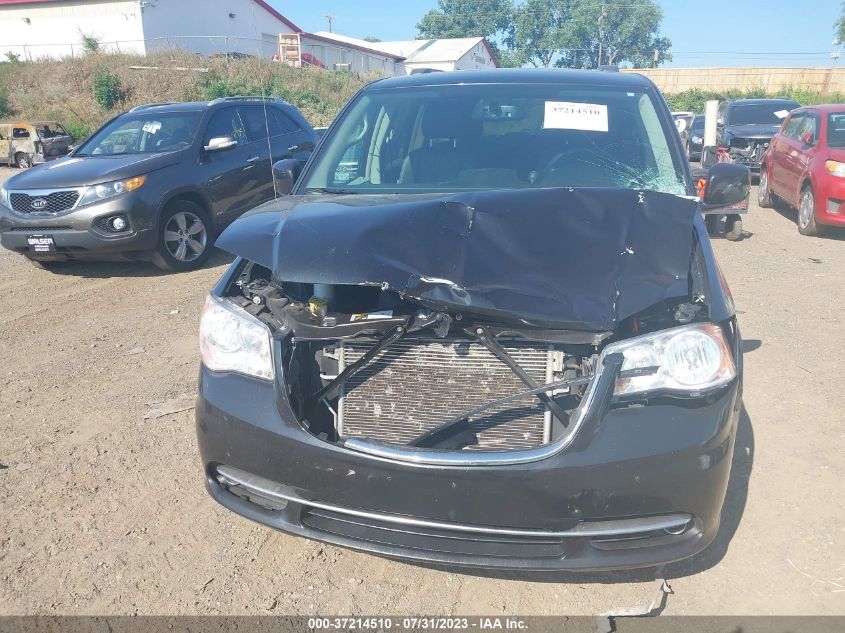 2016 CHRYSLER TOWN & COUNTRY TOURING - 2C4RC1BG6GR290906