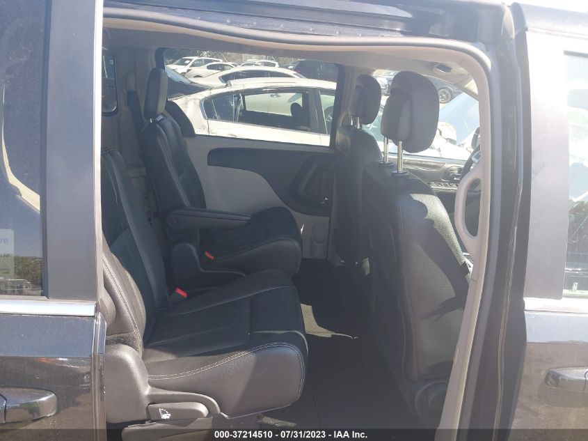 2016 CHRYSLER TOWN & COUNTRY TOURING - 2C4RC1BG6GR290906