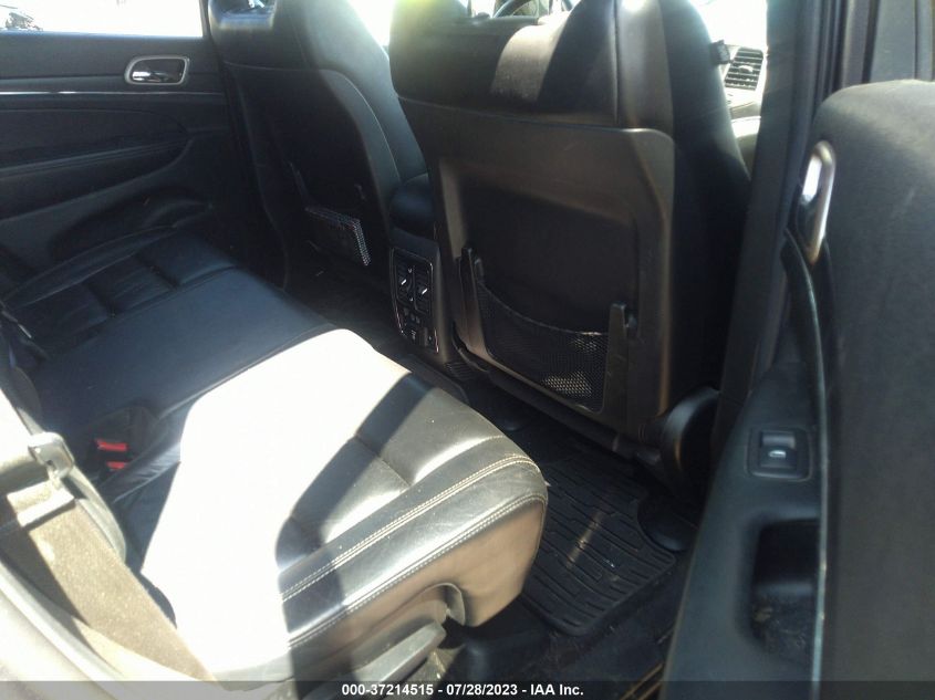 2014 JEEP GRAND CHEROKEE LIMITED - 1C4RJFBG5EC259672