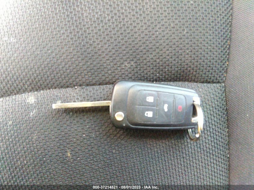 2014 CHEVROLET CRUZE LT - 1G1PC5SB8E7304718