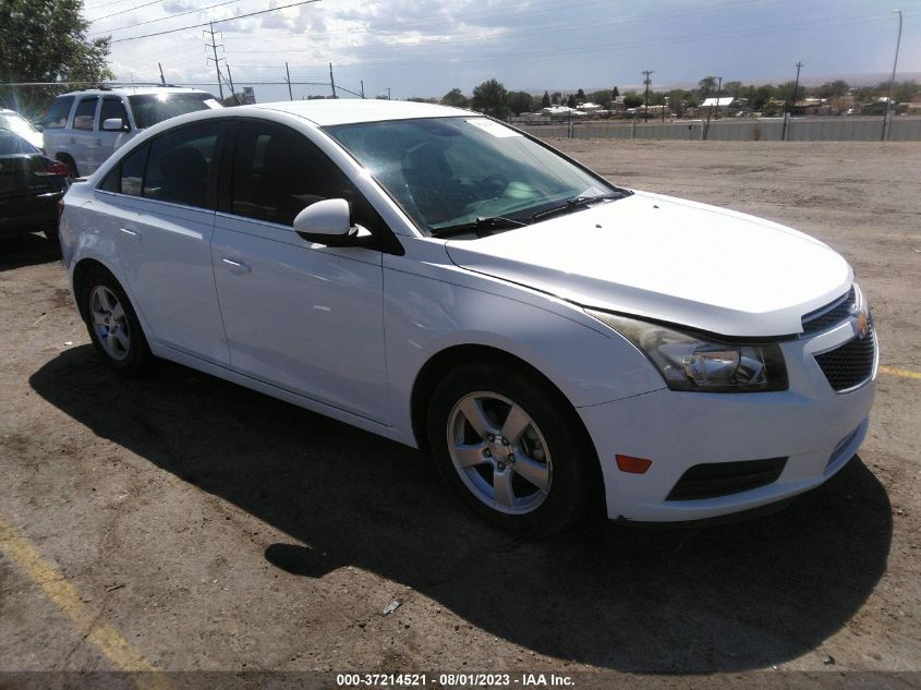 2014 CHEVROLET CRUZE LT - 1G1PC5SB8E7304718