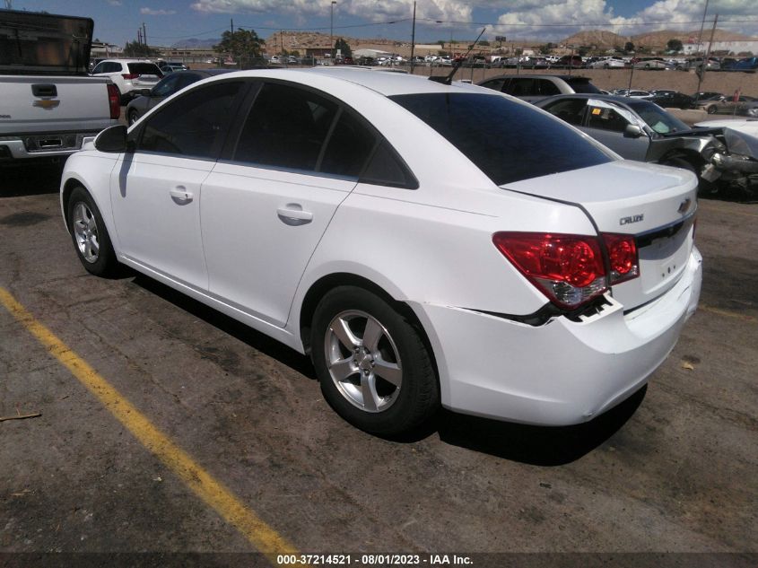 2014 CHEVROLET CRUZE LT - 1G1PC5SB8E7304718