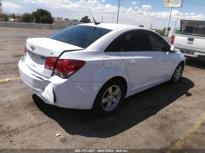 2014 CHEVROLET CRUZE LT - 1G1PC5SB8E7304718