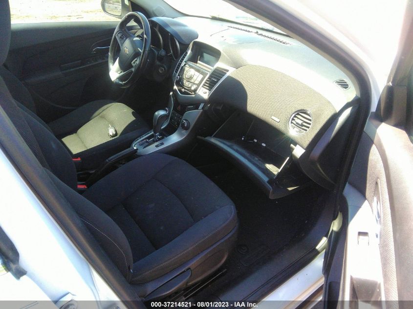 2014 CHEVROLET CRUZE LT - 1G1PC5SB8E7304718