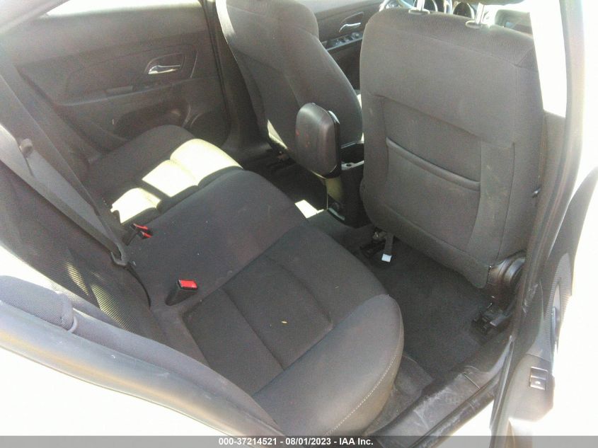 2014 CHEVROLET CRUZE LT - 1G1PC5SB8E7304718