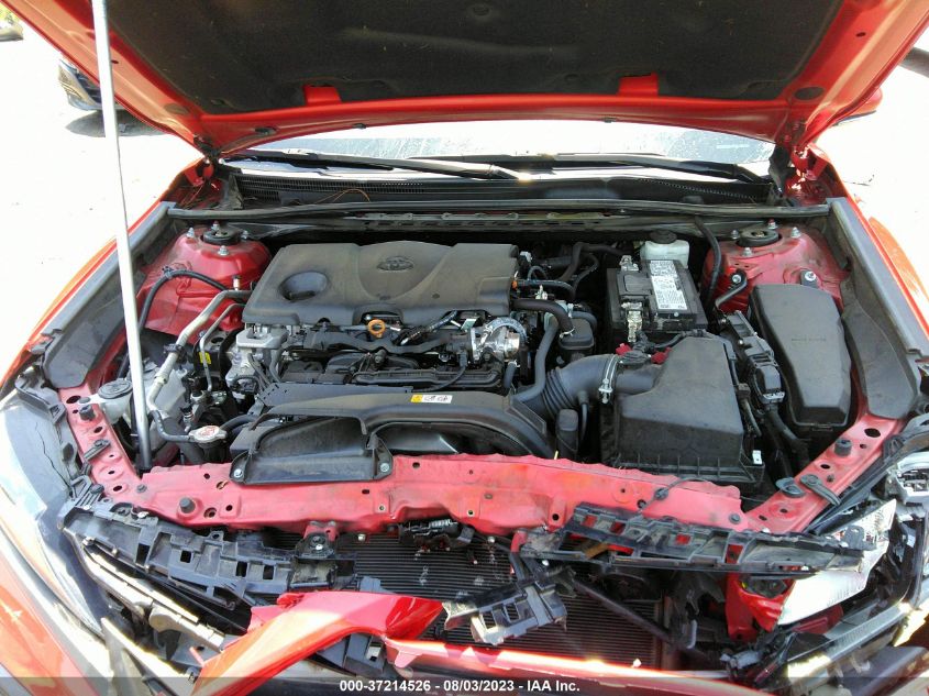2021 TOYOTA CAMRY SE - 4T1G11AK7MU408538