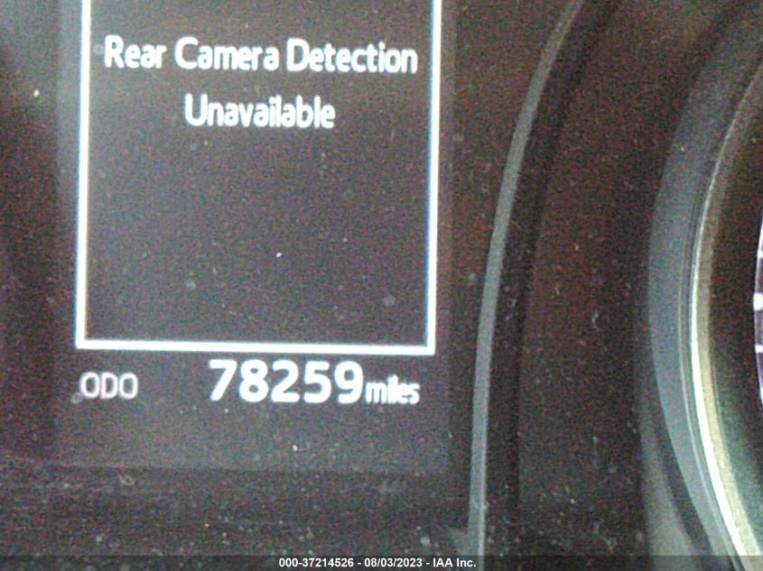 2021 TOYOTA CAMRY SE - 4T1G11AK7MU408538