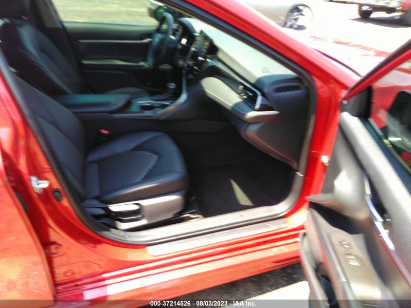 2021 TOYOTA CAMRY SE - 4T1G11AK7MU408538