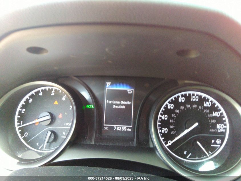 2021 TOYOTA CAMRY SE - 4T1G11AK7MU408538
