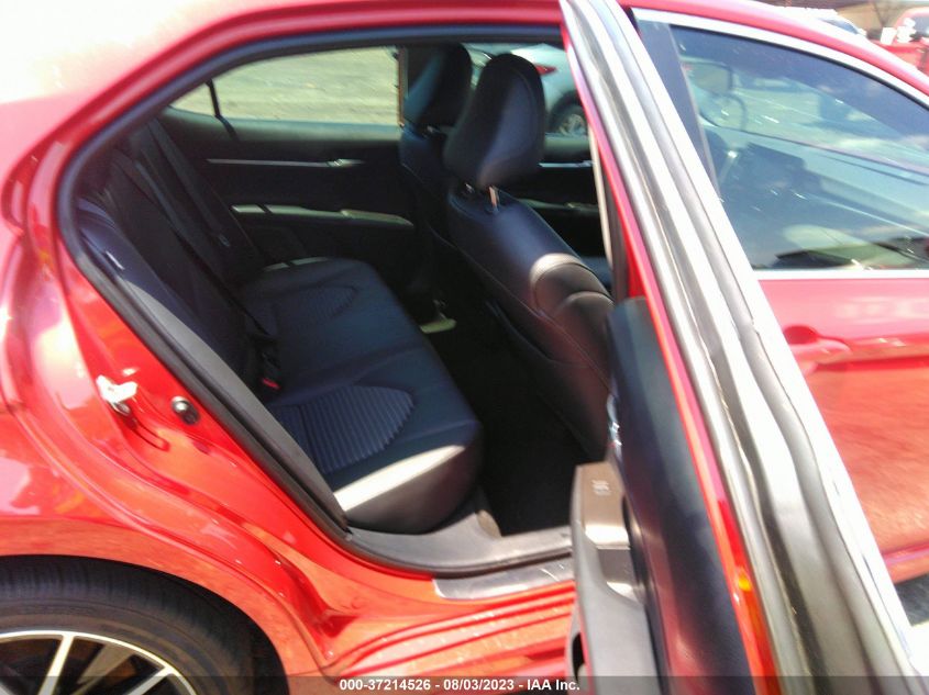 2021 TOYOTA CAMRY SE - 4T1G11AK7MU408538