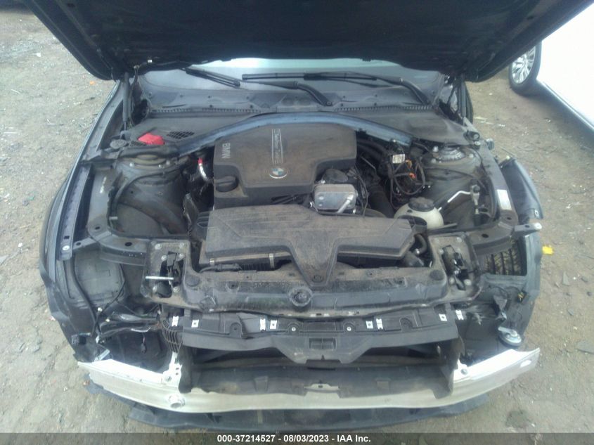 2013 BMW 3 SERIES 328I XDRIVE - WBA3B5C57DF592802