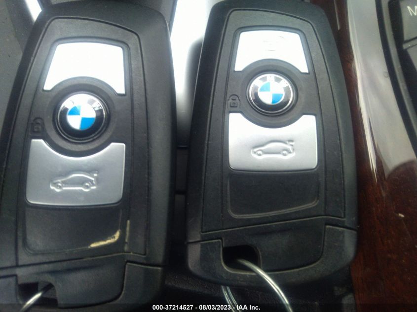2013 BMW 3 SERIES 328I XDRIVE - WBA3B5C57DF592802