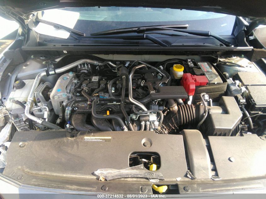 2023 NISSAN SENTRA SV - 3N1AB8CV4PY247643