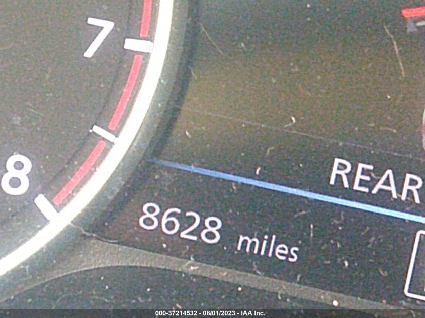 2023 NISSAN SENTRA SV - 3N1AB8CV4PY247643