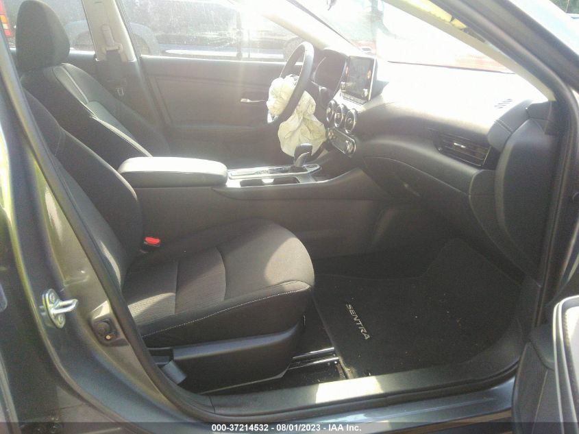2023 NISSAN SENTRA SV - 3N1AB8CV4PY247643