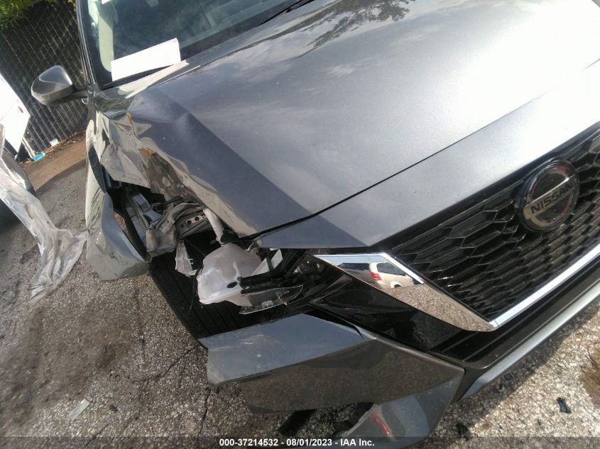 2023 NISSAN SENTRA SV - 3N1AB8CV4PY247643