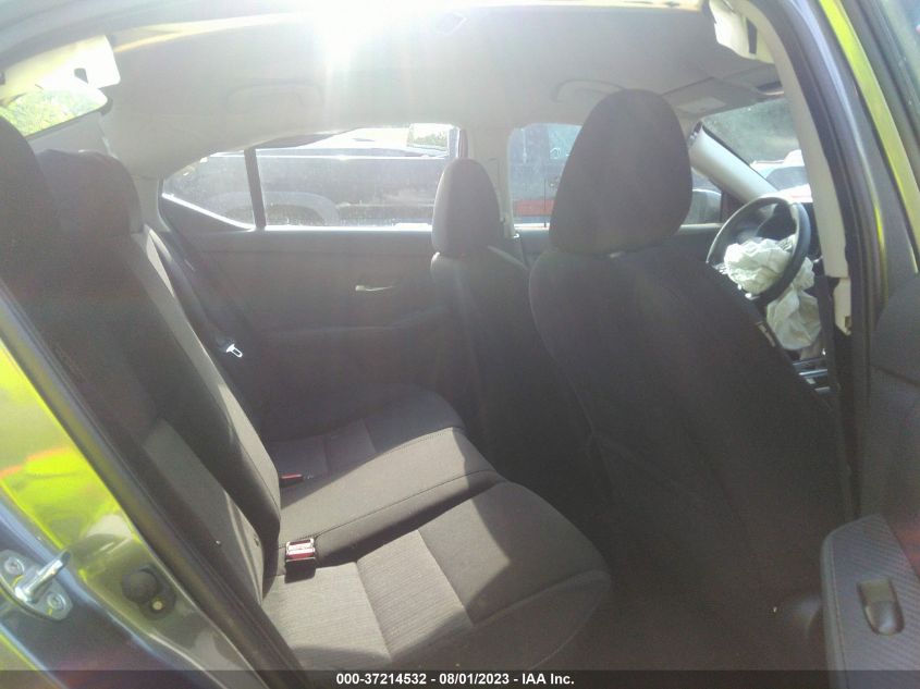 2023 NISSAN SENTRA SV - 3N1AB8CV4PY247643
