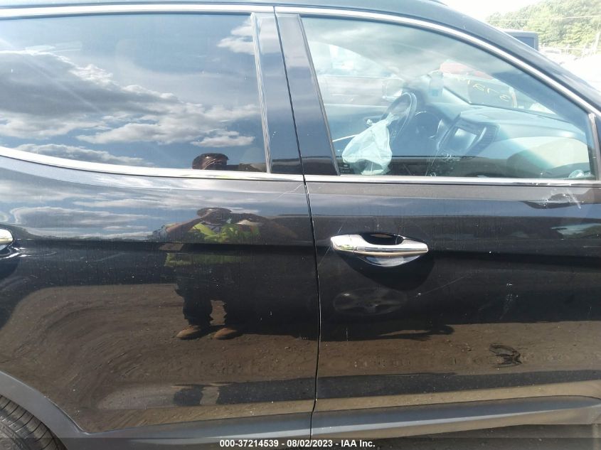 2016 HYUNDAI SANTA FE SPORT - 5XYZUDLB0GG334579