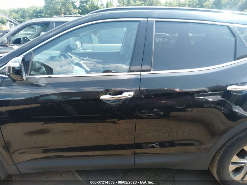 2016 HYUNDAI SANTA FE SPORT - 5XYZUDLB0GG334579