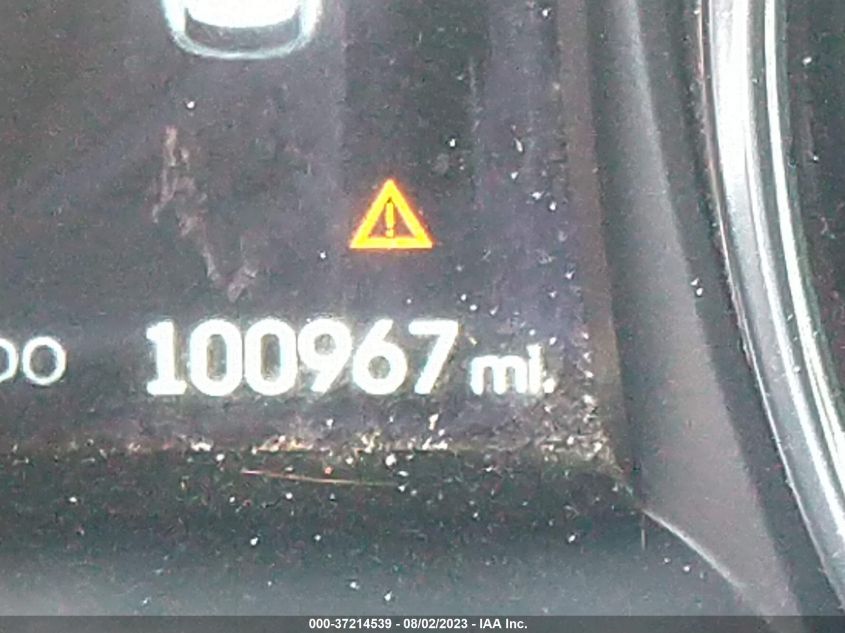 2016 HYUNDAI SANTA FE SPORT - 5XYZUDLB0GG334579