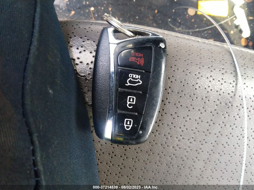 2016 HYUNDAI SANTA FE SPORT - 5XYZUDLB0GG334579