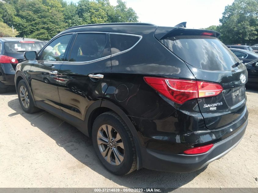 2016 HYUNDAI SANTA FE SPORT - 5XYZUDLB0GG334579