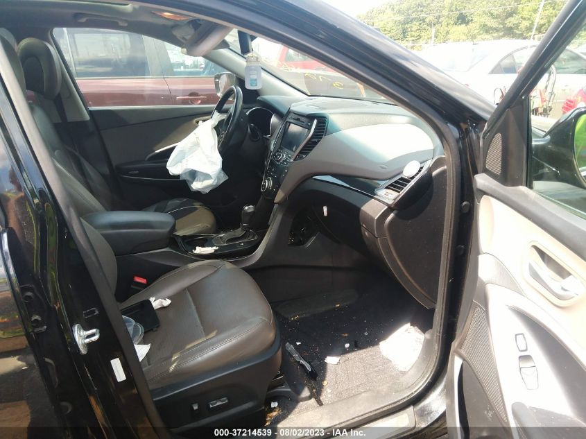 2016 HYUNDAI SANTA FE SPORT - 5XYZUDLB0GG334579
